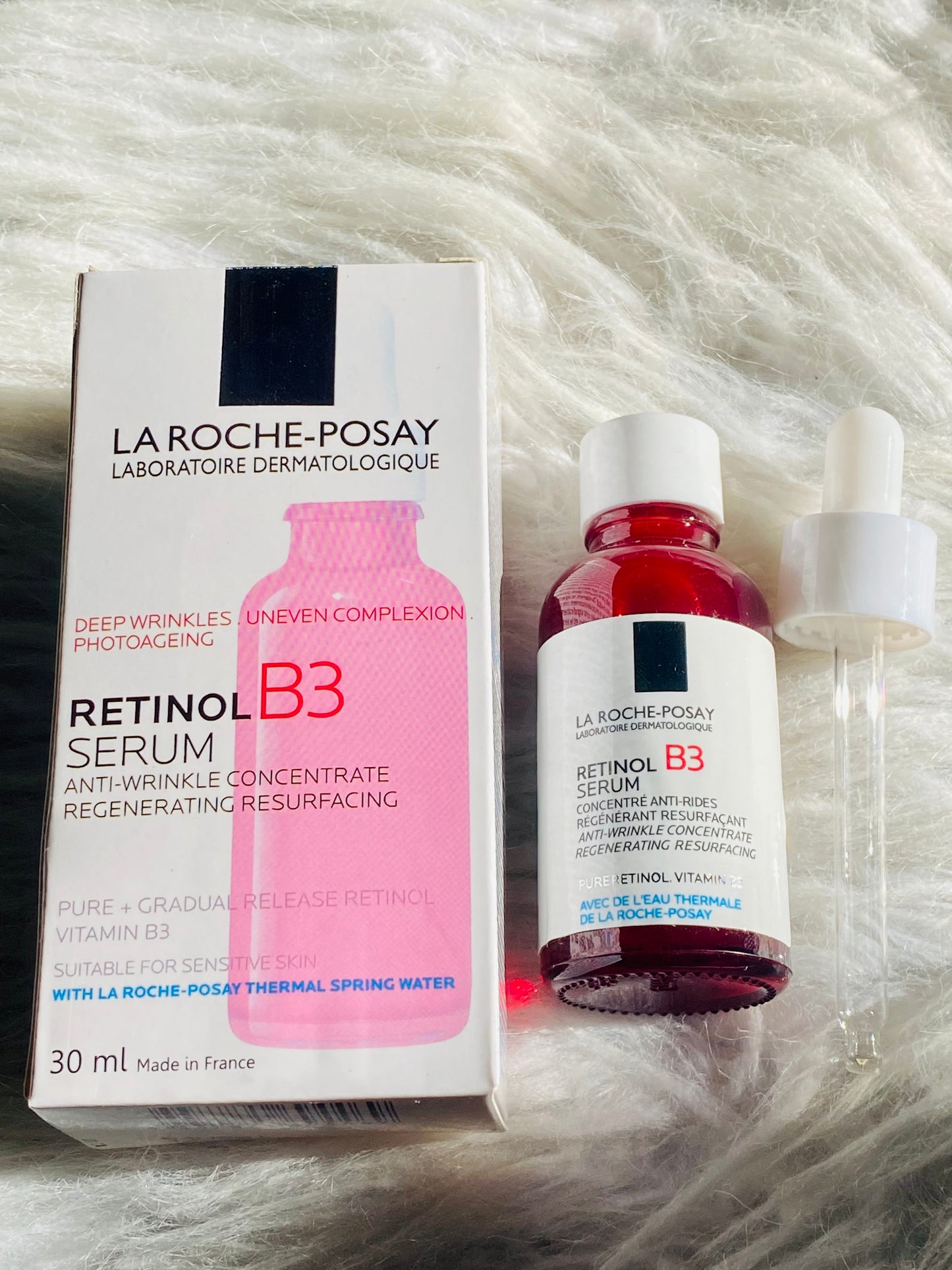 La roche posay retinol B3 serum