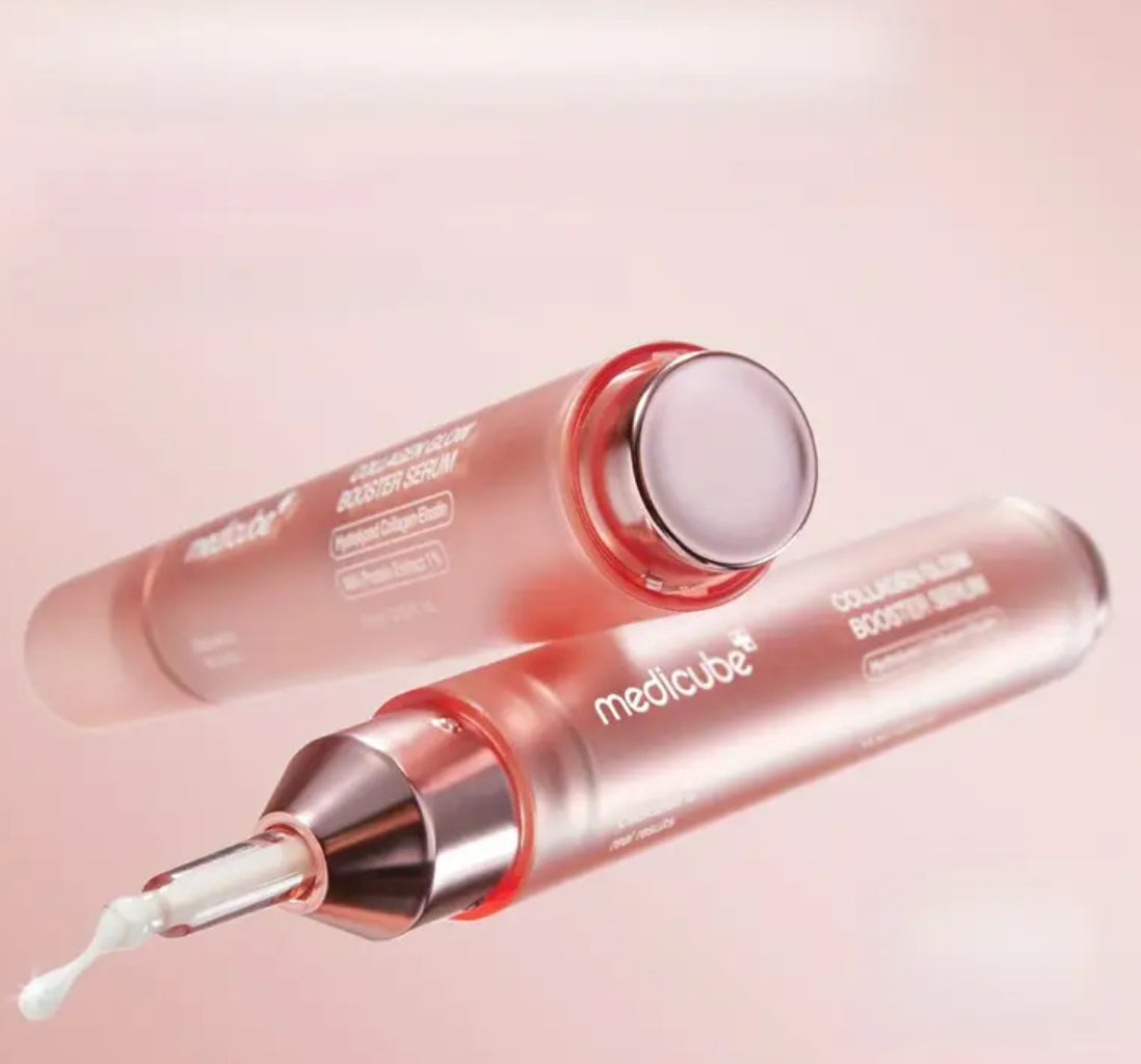 Medicube collagen glow booster