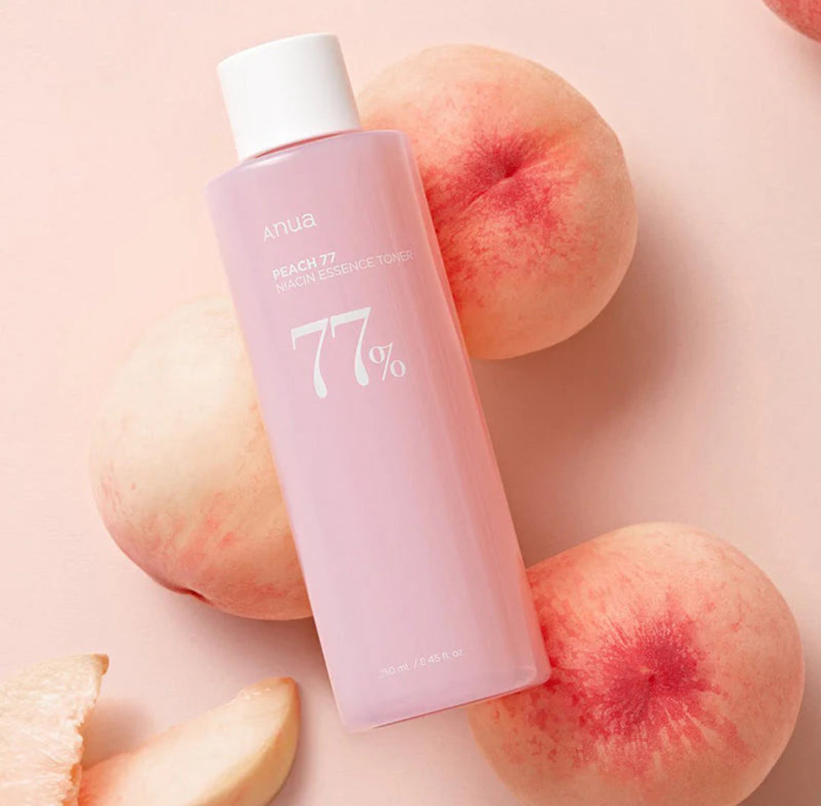 Anua Peach 77 Niacin Essence Toner 250ml