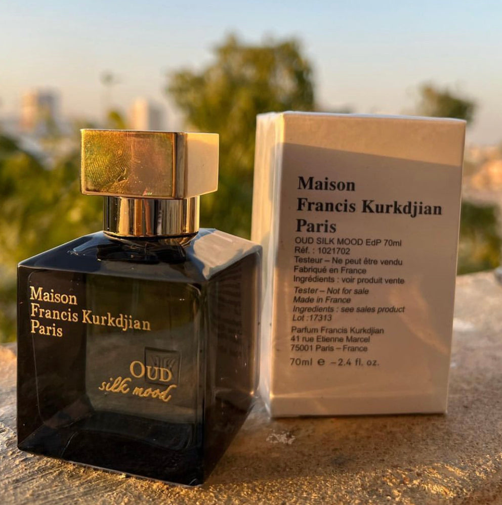 Maison Francis Kurkdjian 2.4 oz. Oud Silk Mood Extrait de Parfum