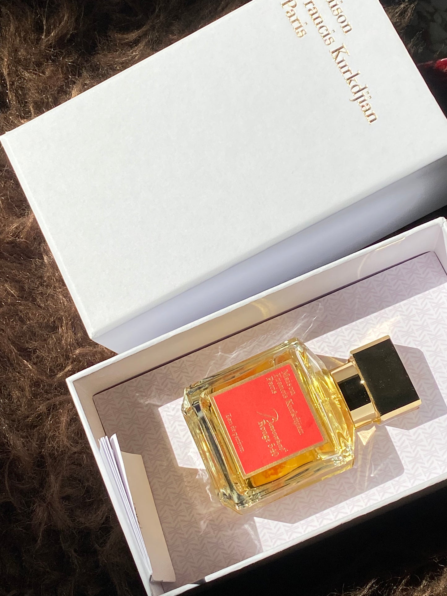 MFK BACCARAT ROUGE 540 EDP