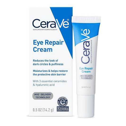 Cerave eyecream for dark circles and wrinkles