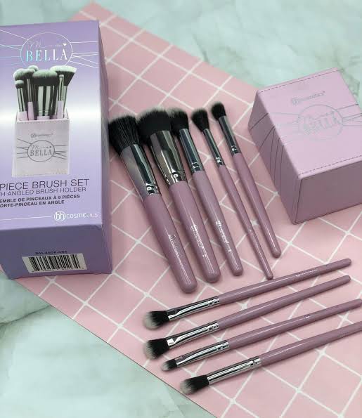 Bh mrs bella brush set