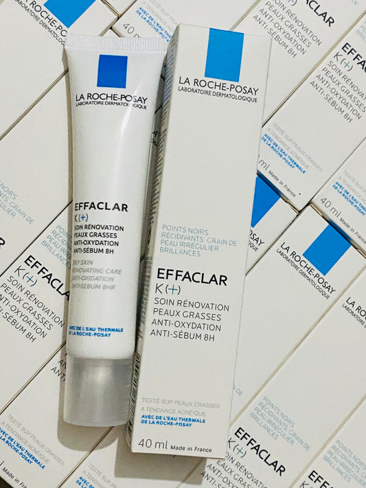 LA ROCHE POSAY EFFACLAR K+ 40 ML