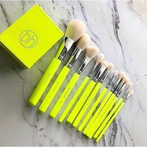 Bh colour festival brush set