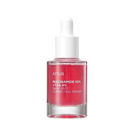 Anua Niacinamide 10% + TXA 4% Dark spot correcting Serum