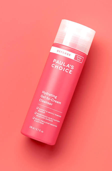 PAULA'S CHOICE
Hydrating
Gel-to-Cream
Cleanser