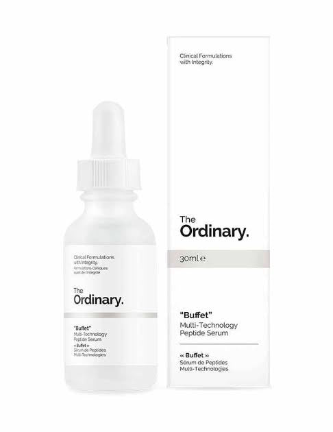 Ordinary buffet serum