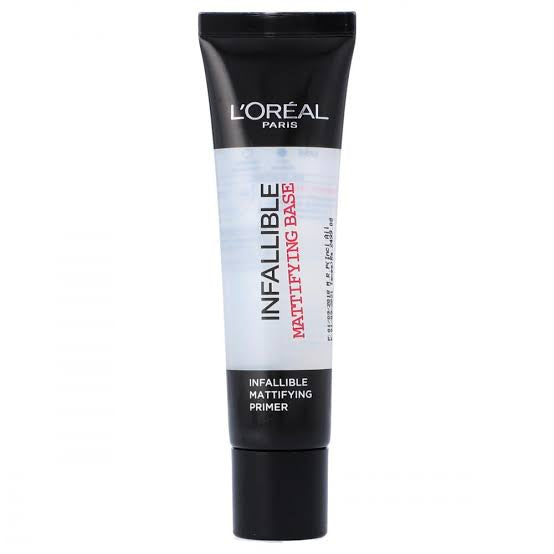 Loreal infallible primer