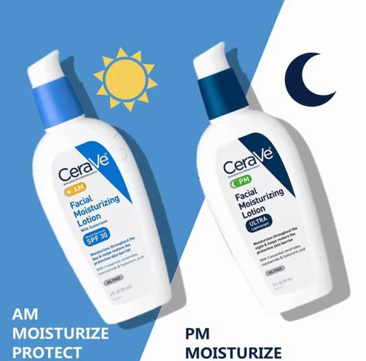 Cerave faical moisturising lotion