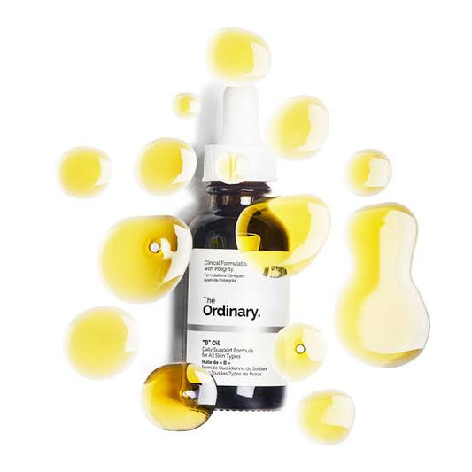 The ordinary b oil