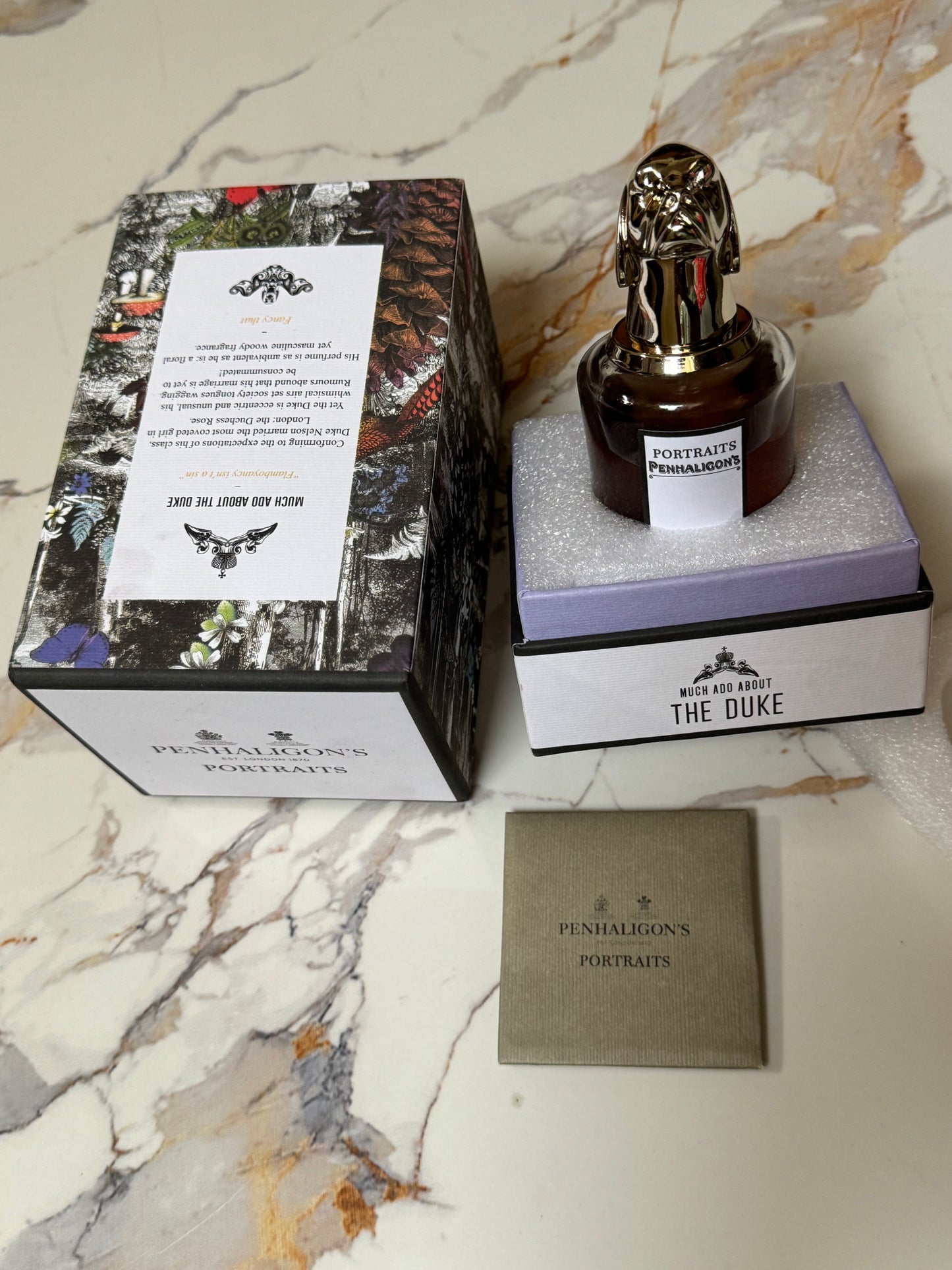 PENHALIGONS THE DUKE