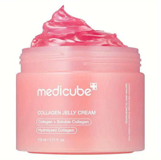 Medicube collagen jelly cream