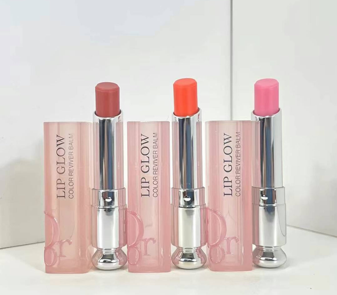 Dior addict lip glow trio pre booking