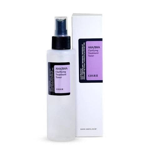 COSRX AHA BHA CLARIFYING TREATMENT TONER