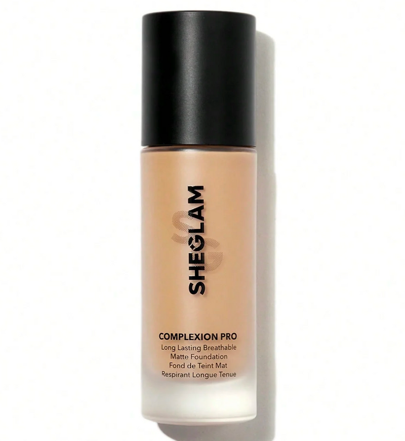 Sheglam foundation