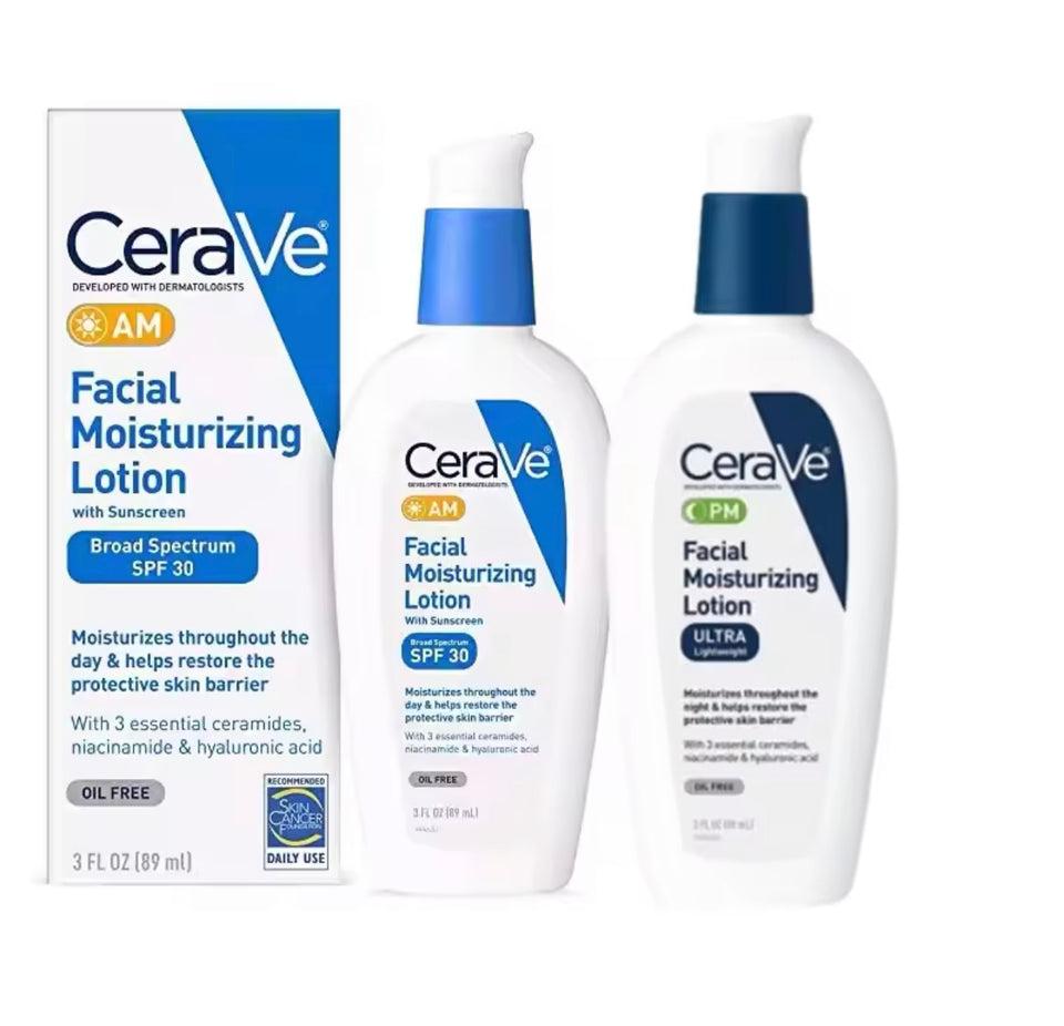 Cerave faical moisturising lotion