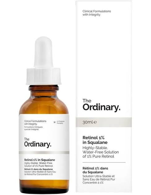 The ordinary Retinol in squalane