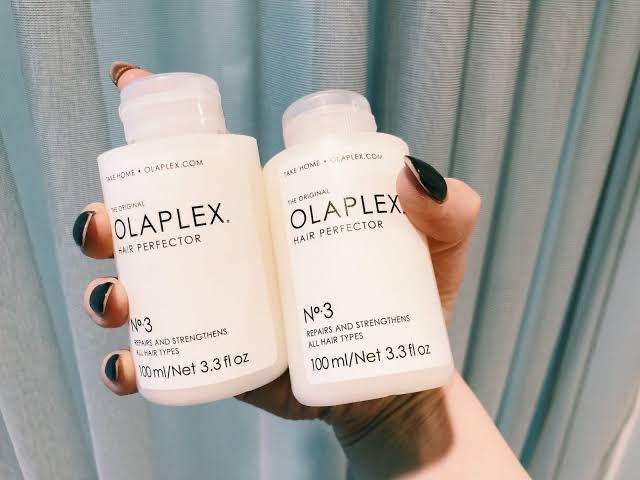 Olaplex hair product all variant