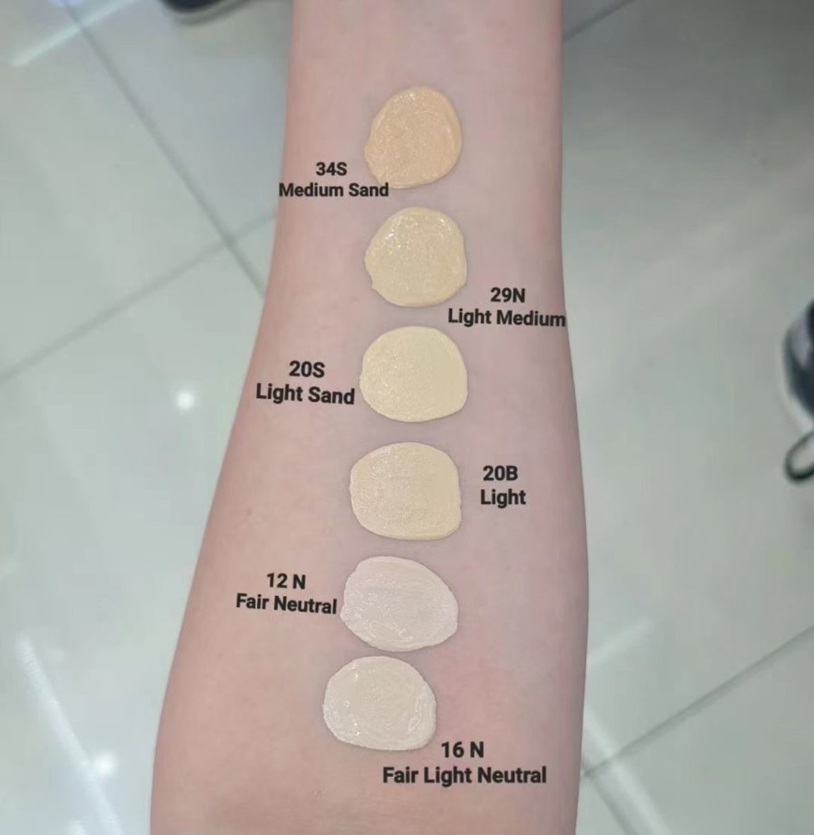 Tarte Shape Tape Double Duty Contour Concealer