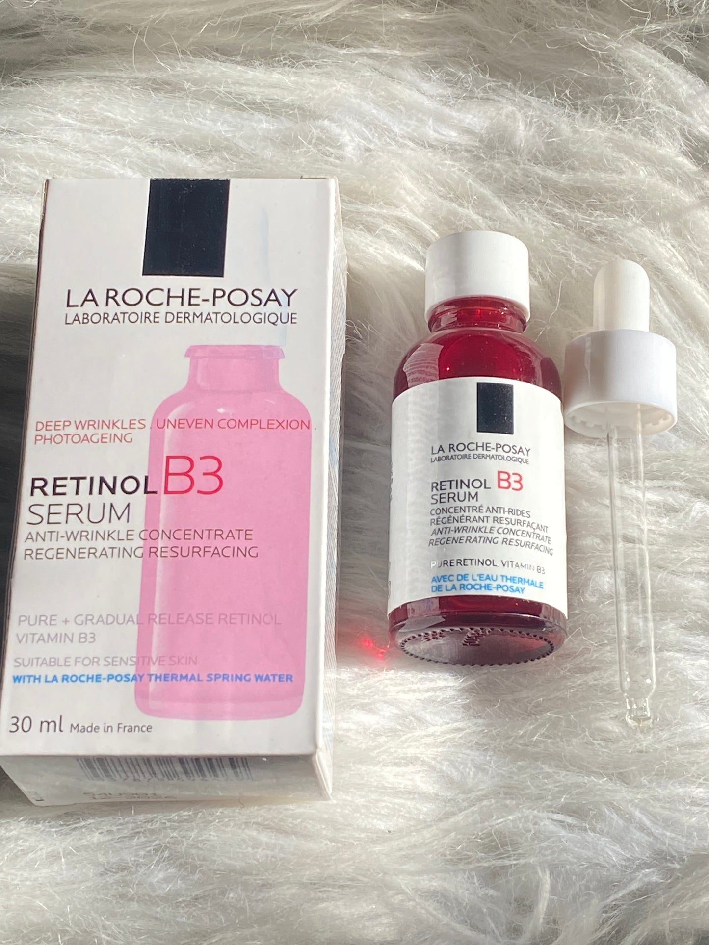 La roche posay retinol B3 serum