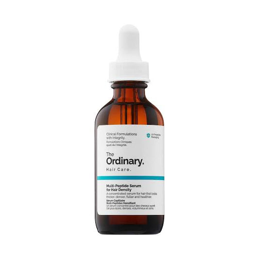 The ordinary hair care multi-peptide serum for hair density 60ml