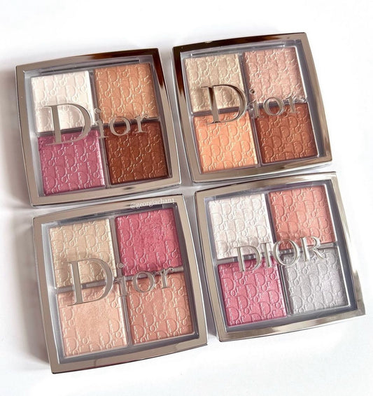 Dior backstage highlighter pre booking