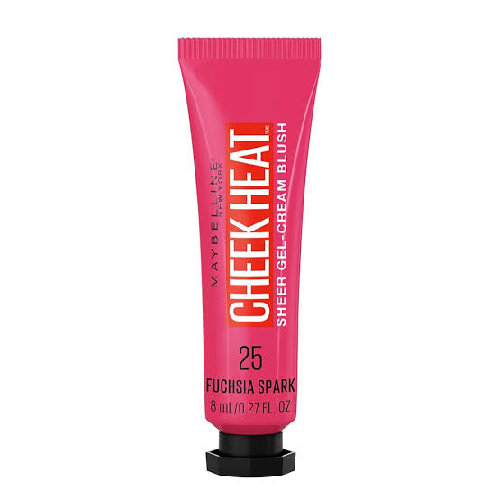 maybelline cheek heat blush