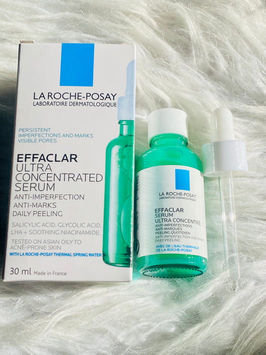 LA ROCHE POSAY EFFACLAR ULTRA ULTRA CONCENTRATED SERUM