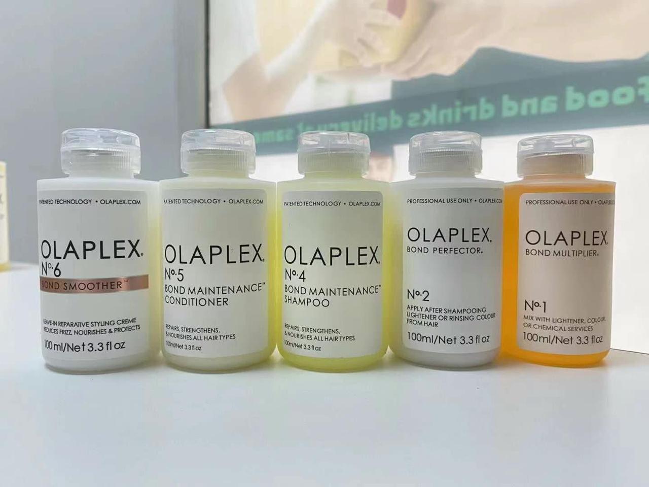 Olaplex hair product all variant