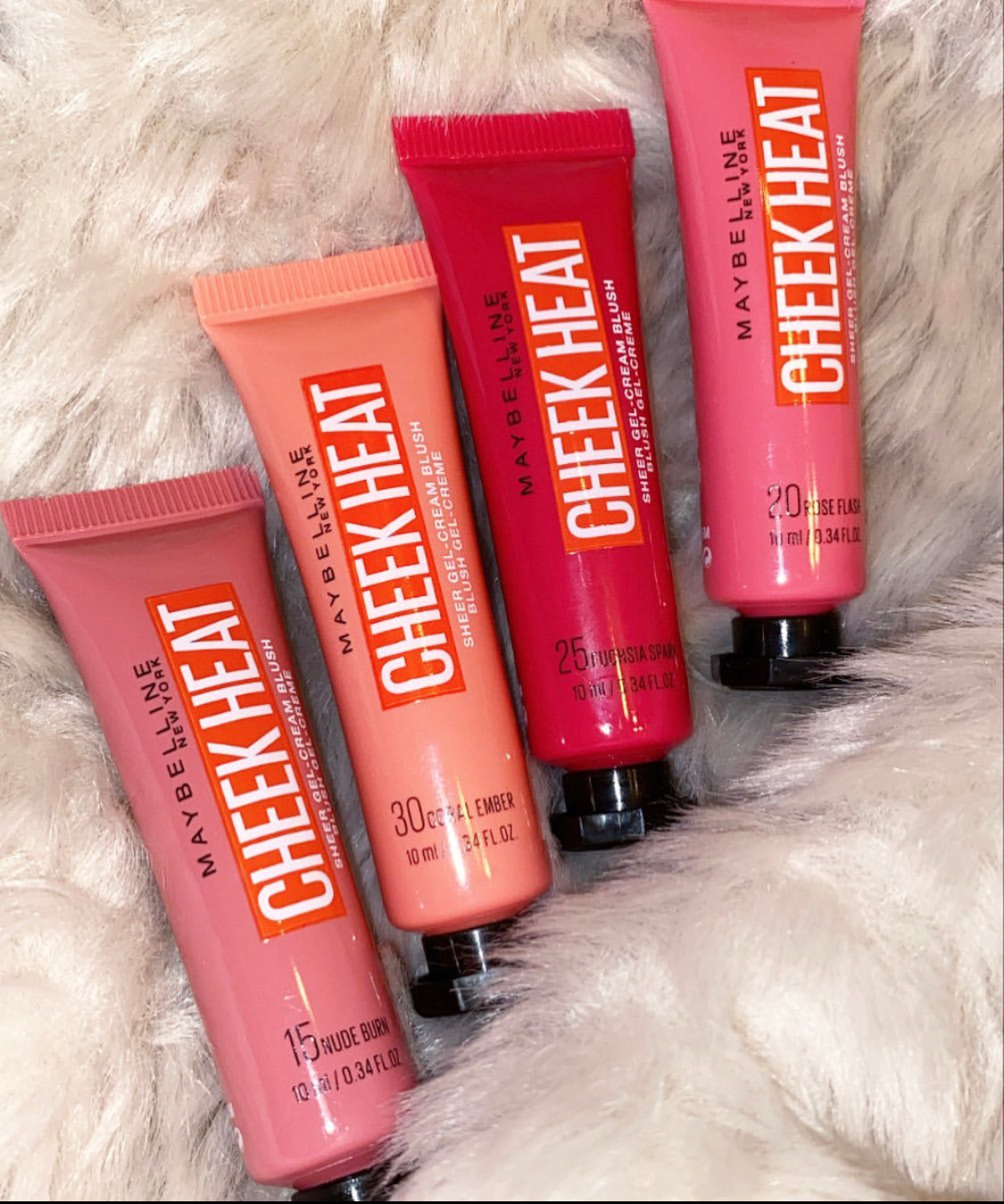 maybelline cheek heat blush