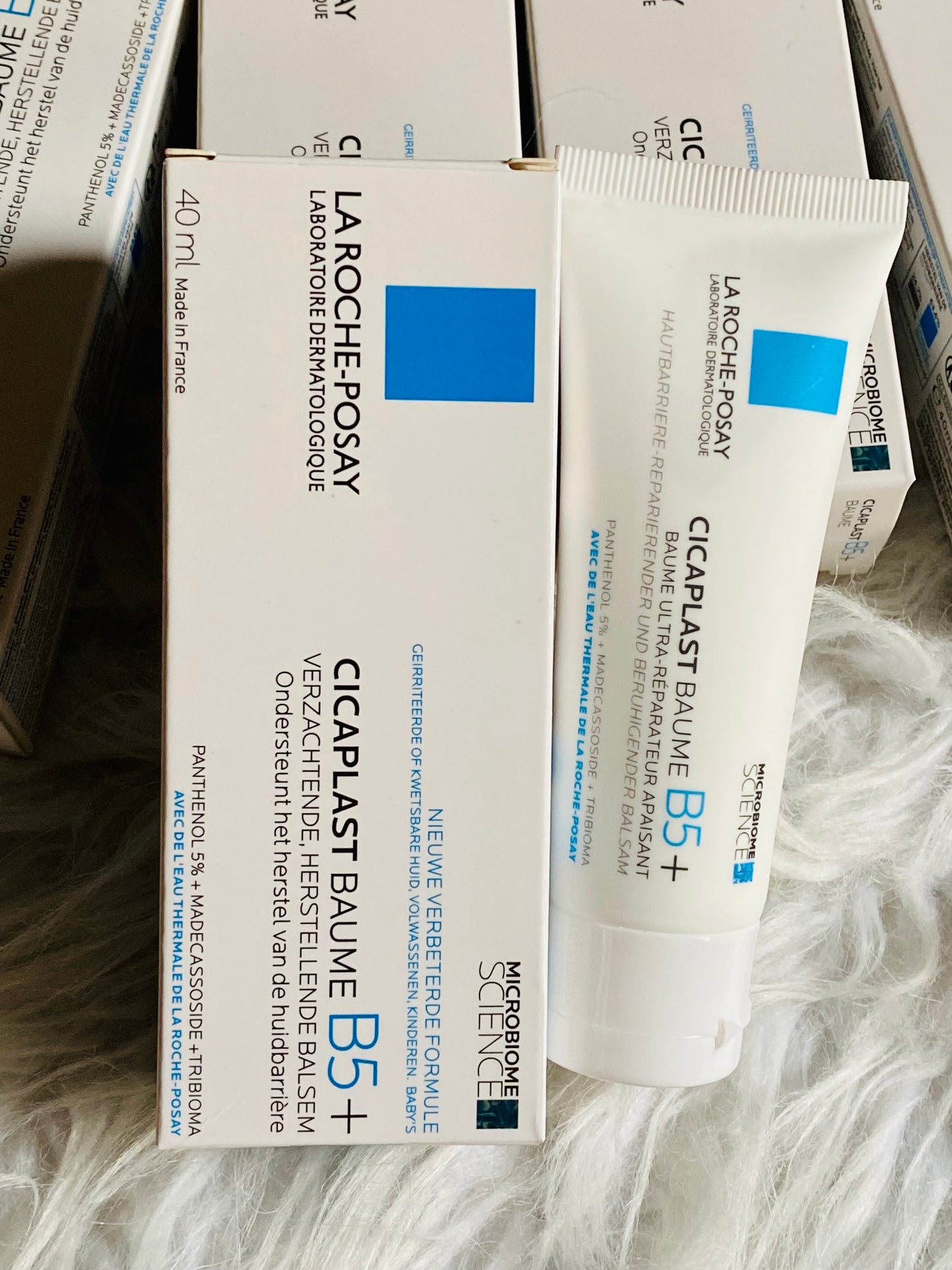 LA ROCHE POSAY CICAPLAST BAUME B5+ 40 ml