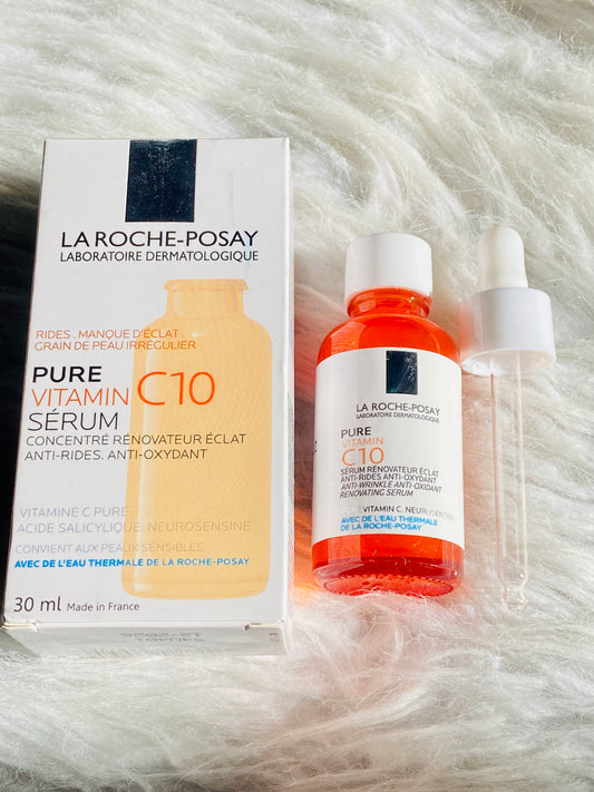 La roche posay pure vitamin c10 serum