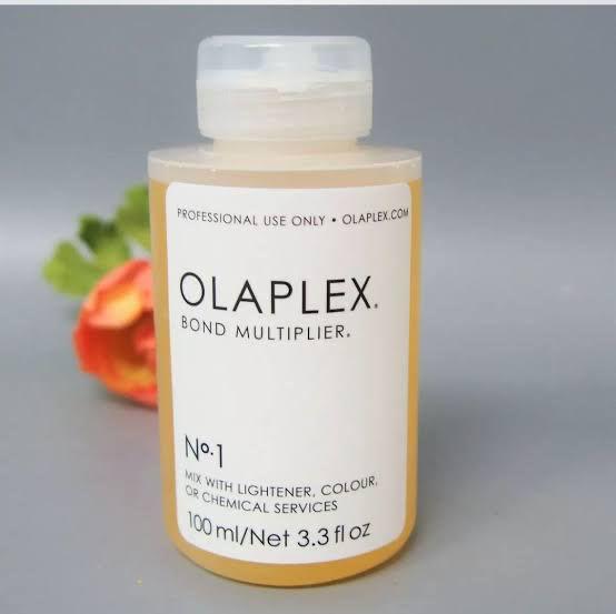 Olaplex hair product all variant