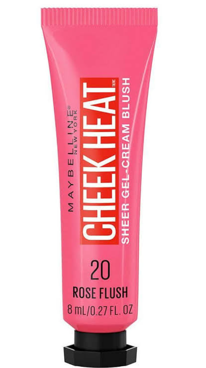 maybelline cheek heat blush