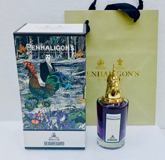 PENHALIGONS BEAUREGARD 75ml