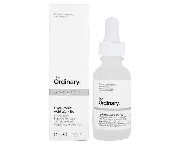 The ordinary hyaluronic acid2% + B5