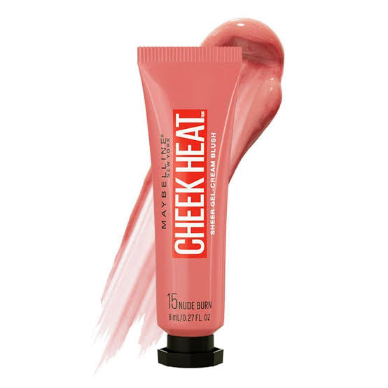 maybelline cheek heat blush