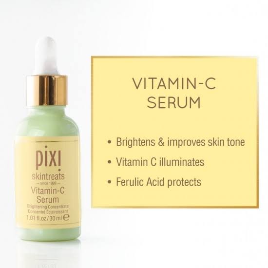 pixi vitamin c serum