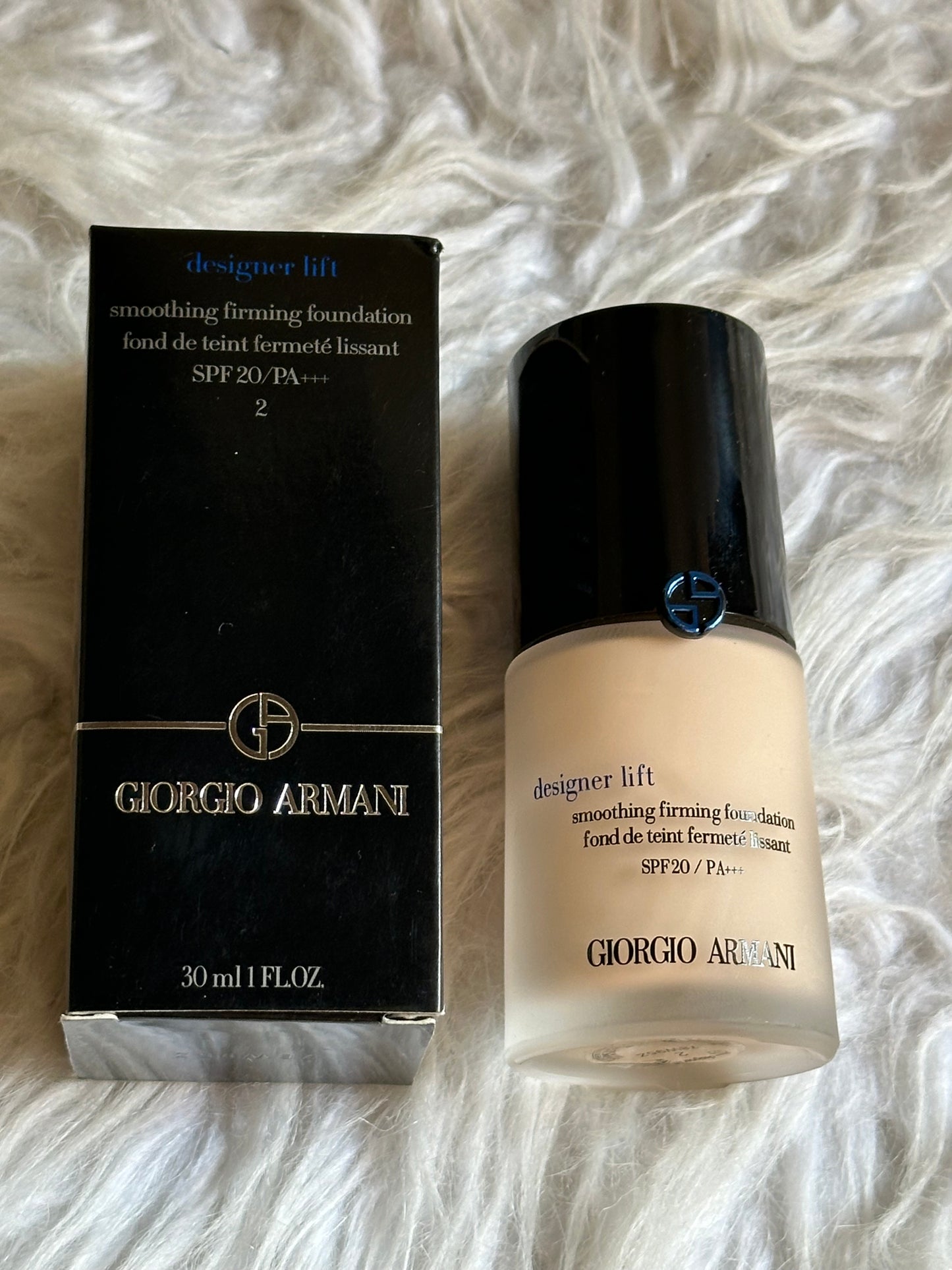 Giorgio armani foundation