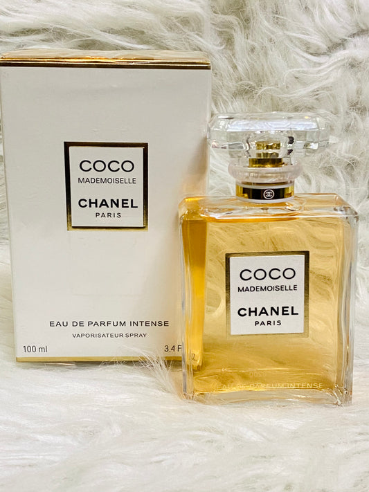 Coco chanel intense