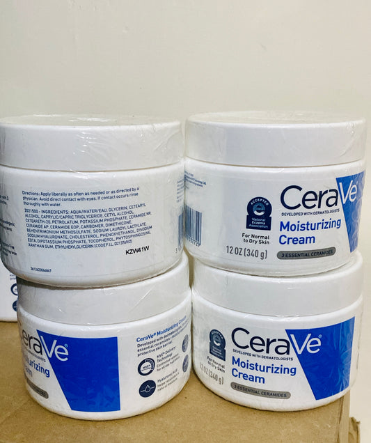 Cerave moisturiser cream 340g