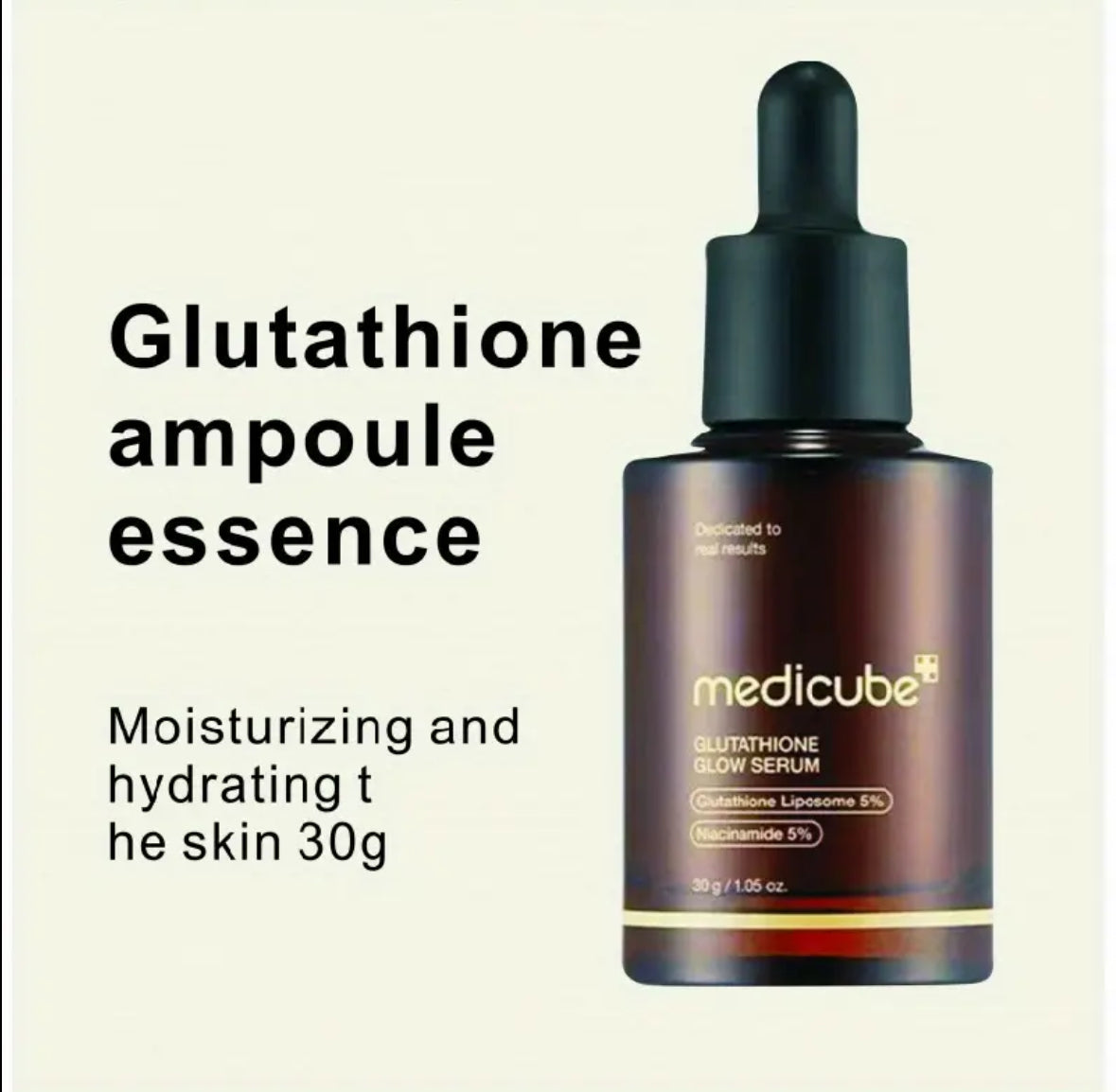 Medicube Essence, Suitable for Skincare Devices Visible Skin Elasticity And Moisturizing Care