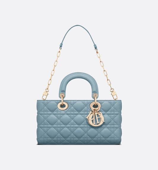 Dior medium lady D-Joy bag