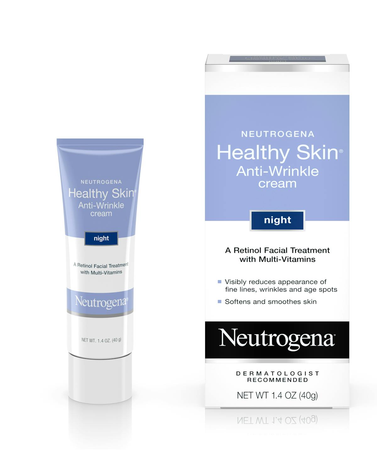 NEUTROGENA
Healthy Skin
Anti-Wrinkle cream