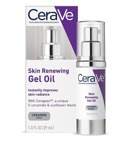 Cerave Skin Renewing Gell Oil