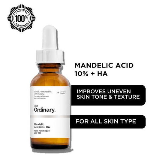 Mandalic acid 10% + ha