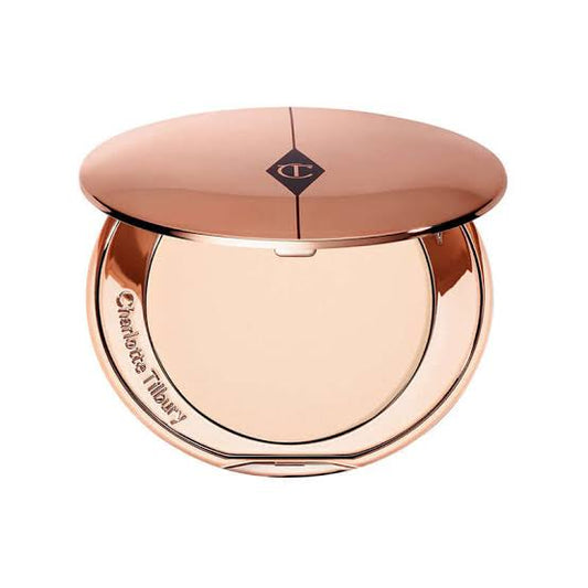 charlotte tilbury compact powder full size pre booking