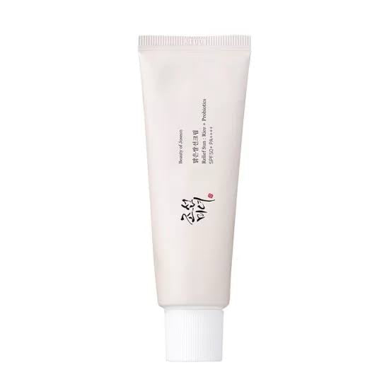 Beauty of Joseon - Relief Sun Rice
Visit >
+ Probiotics SPF50+ PA++++ 50ml