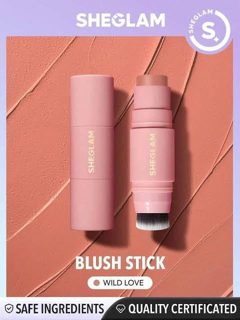 Sheglam blush stick